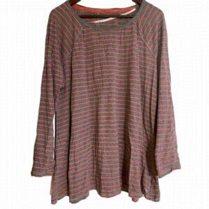 CALVIN Klein Performance Plus Size 1X Lightweight Athletic Breathable Top